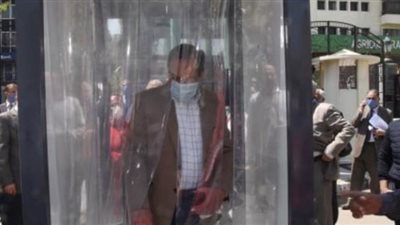 تعرف على خصائص وحدات التعقيم الذاتى بالبرلمان