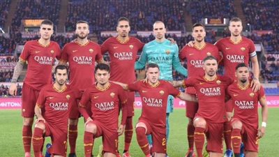 نجوم روما الإيطالي يتنازلون عن راتب 4 شهور بسبب كورونا