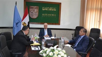 جامعة الإسكندرية تقرر مشاركة ٥ طلاب في البحث الواحد