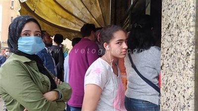 قبل شم النسيم.. طوابير أمام محلات الرنجة والفسيخ بالقاهرة | فيديو