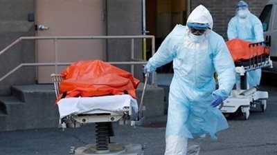 فرنسا تسجل 395 وفاة جديدة بفيروس كورونا