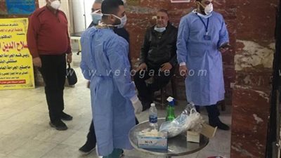 مستشفى فاطمة الزهراء يفتح أبوابه مرة أخرى | صور