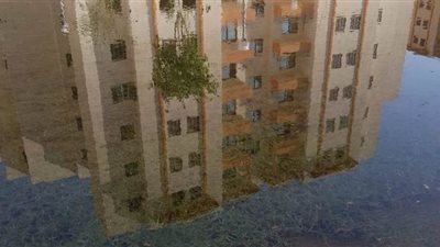 غمر الحدائق بالمياه لمنع استغلالها بشم النسيم بأكتوبر | صور