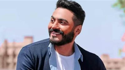 تامر حسني يهنئ جمهوره بعيد القيامة المجيد