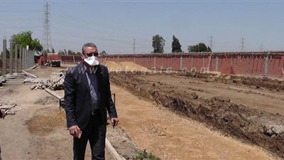 نائب محافظ الغربية: مجزر 