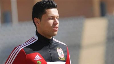 الأهلي يفاوض هندريك لتقليل مبلغ الغرامة