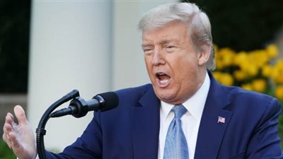 ولاية أمريكية تهرب مستلزمات طبية سرا خوفاً من أن يستحوذ عليها ترامب