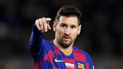 فابريجاس يكشف حقيقة رحيل ميسي عن برشلونة