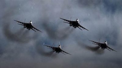 اعتراض مقاتلات تركية اخترقت أجواء ليبيا واليونان