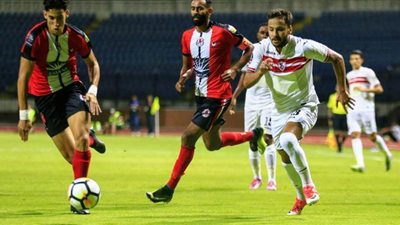 بيراميدز يفاوض أحمد رفعت قبل طلبه رسميا من الزمالك