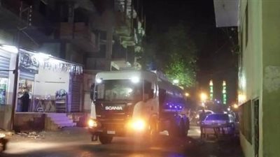 بعد ظهور حالتين.. تطهير قرية 