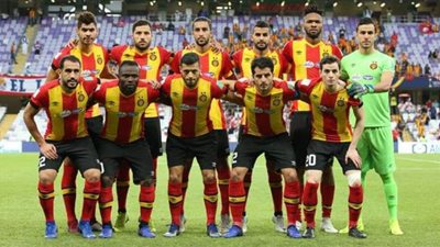 الترجي زعيم الأندية التونسية بـ 14 بطولة ﻓﻲ ﺁﺧﺮ 10 ﺳﻨﻮﺍﺕ
