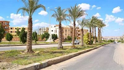 لمواجهة كورونا.. مدينة العبور تتأهب في شم النسيم لمنع حدوث إصابات