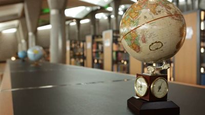 كيف تهيئ نفسك لسوق العمل.. حوار إلكتروني من مكتبة الإسكندرية 