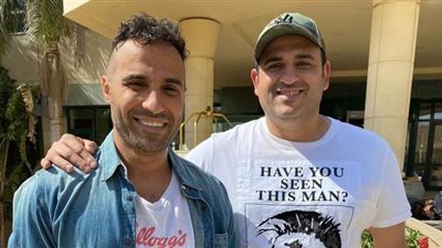 أحمد فهمي عن أكرم حسني: أخي الذي لم تلده أمي