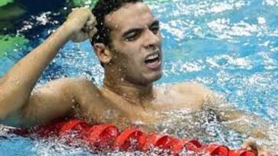 أحمد أكرم: أستعد للأولمبياد من القاهرة ولن أعود لأمريكا مجددا