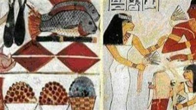 5 أطعمة احتفل بها الفراعنة في شم النسيم