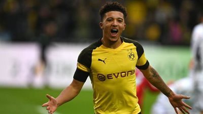 مانشستر يونايتد يتوصل لاتفاق لضم نجم دورتموند