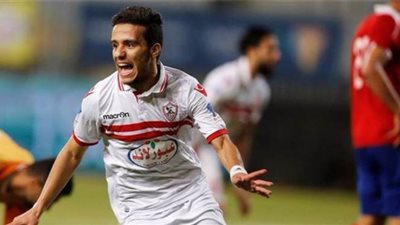مصطفى فتحي يحسم ملف رحيله عن الزمالك