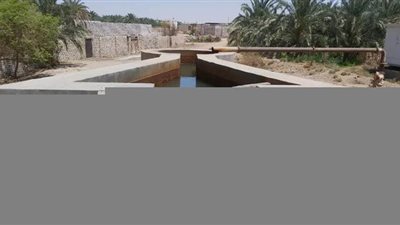 إيقاف تشغيل أكثر من 1098 بئر ري حكومية وخاصة على مستوى الوادى الجديد