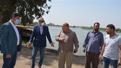 محافظ القليوبية: التزام تام بعدم النزول في شم النسيم.. ولم نرصد خروقات | صور