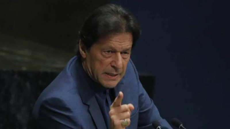 عمران خان