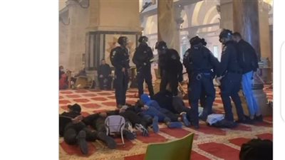 خارجية الشيوخ تحذر من تصاعد العنف في فلسطين