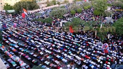 التكبيرات 7 دقائق.. الأوقاف تعلن ضوابط صلاة العيد في المساجد الكبرى 