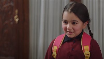 وصلة تنمر على الكبير وفزاع وأشرف من الطفلة جليلة | فيديو