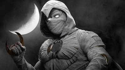 مارفل ترشح مسلسل Moon Knight للمنافسة على جوائز الإيمي