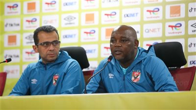 موسيماني عن إهدار الفرص أمام الرجاء: 