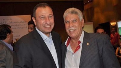 حسن شحاتة يزور مقر الأهلي.. تعرف على السبب 