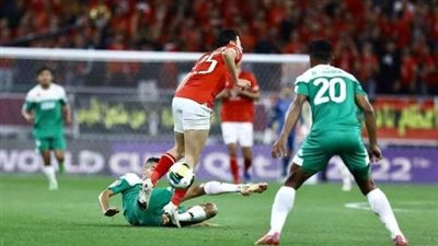 التشكيل المتوقع للأهلي والرجاء المغربي في دوري أبطال أفريقيا 