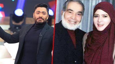 حسن يوسف: انتظروا عودة شمس البارودي للأضواء من جديد.. وتامر حسني ظلم نفسه