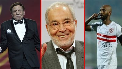 حسن يوسف: دعمت عادل إمام في بداية مشواره الفني.. وهذا رأيي في شيكابالا |فيديو