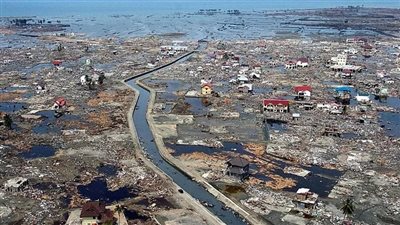 زلزال قوي في المحيط الهادئ قبالة السلفادور