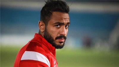 سيف زاهر: كهربا يفكر في الاعتزال 