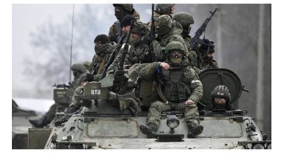 أوكرانيا تكشف خطط روسيا للسيطرة على مناطق شمال شرق البلاد