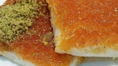 طريقة عمل الكنافة بالكريمة بتكات جديدة تشرفك أمام ضيوفك في رمضان