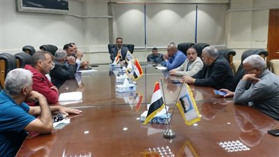  رئيس جهاز مدينة بدر يلتقي سكان الحي السادس لبحث مقترحاتهم وشكاواهم