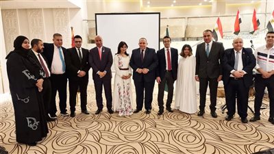 بمشاركة القنصل العام.. الجالية المصرية بالسعودية تنظم أمسية ثقافية احتفالًا برمضان 