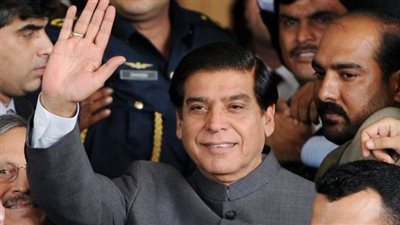 رئيس الوزراء الباكستاني الأسبق يتولى رئاسة البرلمان