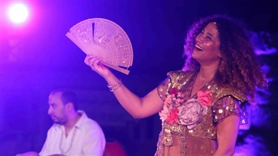 غالية بن علي بدار الأوبرا وفرقة نور النبي على مسرح دمنهور.. 18 أبريل