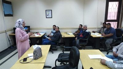 مياه الشرقية: دورة فنية عن أساسيات تشغيل محطات معالجة الصرف الصحى 