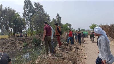 لليوم الثالث.. استمرار البحث عن طفلة غرقت بمصرف في شبين القناطر