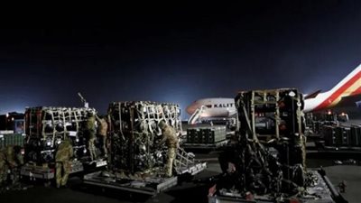 تعرف على قائمة الأسلحة في الحزمة العسكرية الأمريكية لأوكرانيا