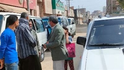 محافظ الشرقية: إجراءات رادعة ضد السائقين المخالفين لتسعيرة الركوب 