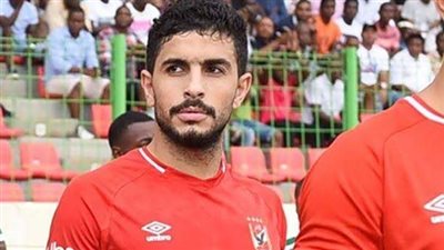 محمد عمارة: أيمن أشرف الأفضل لتعويض غياب علي معلول أمام الرجاء