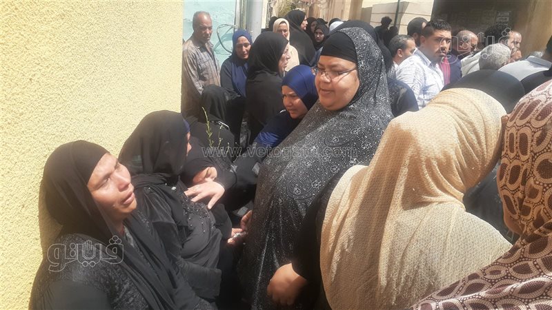 الجنازة 