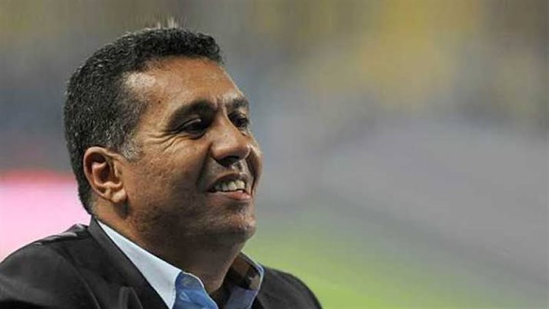 رشيد الطاوسى مدرب